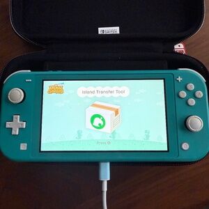 Nintendo Switch Lite (turquoise)